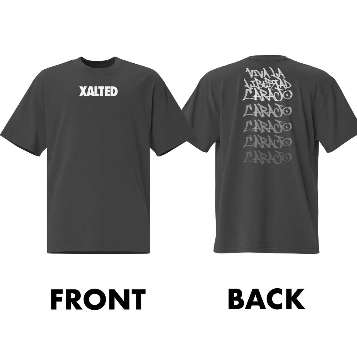 Carajo Tee