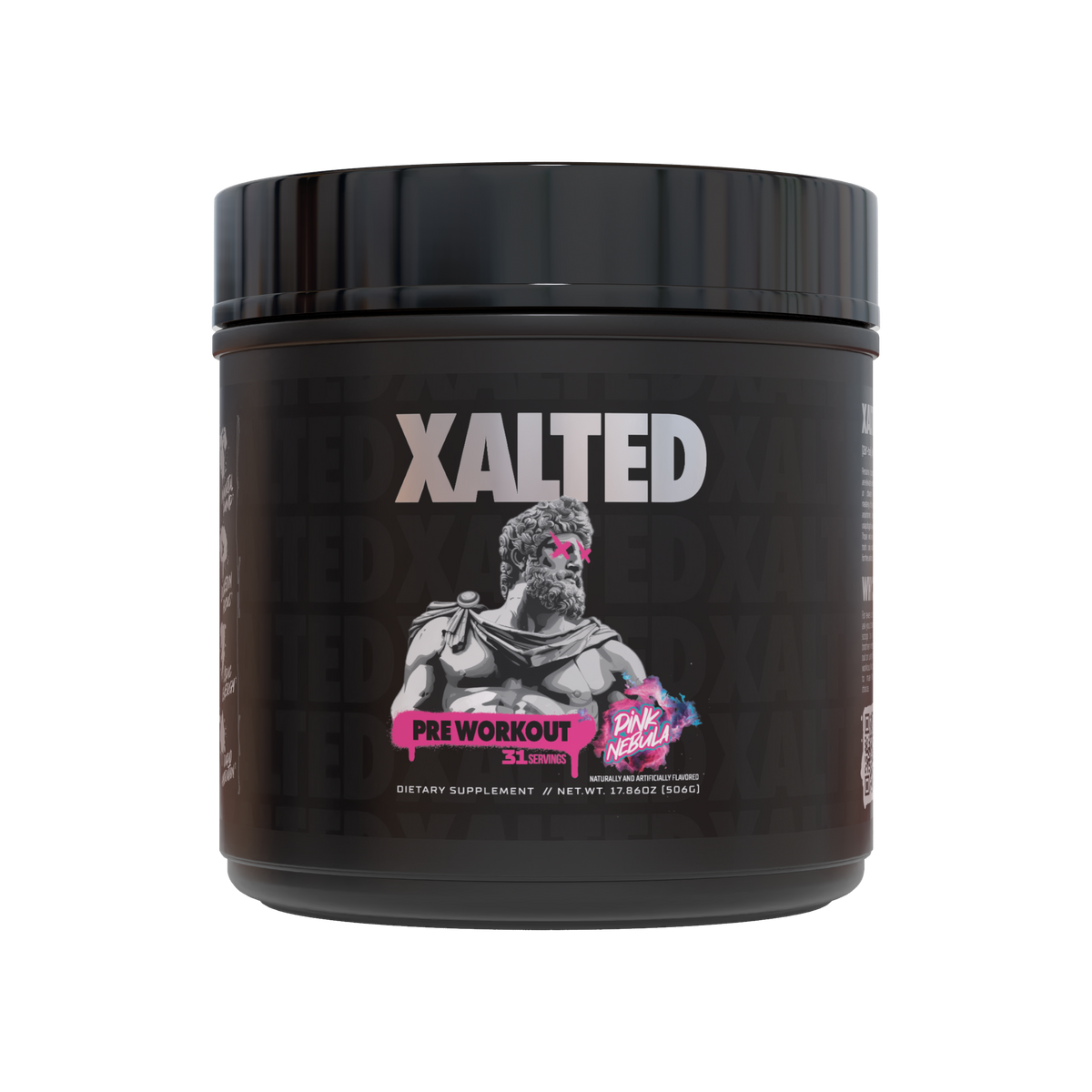 PRE-WORKOUT