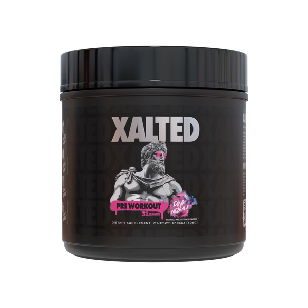 PRE-WORKOUT