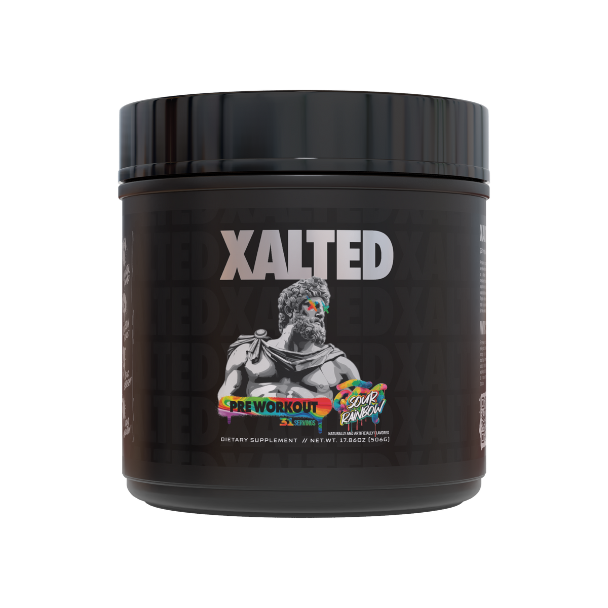 PRE-WORKOUT