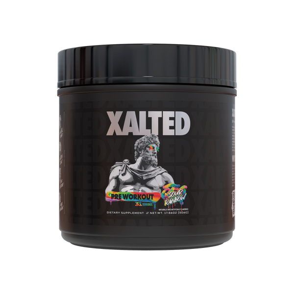 PRE-WORKOUT