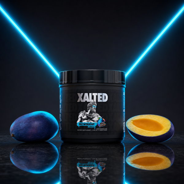 PRE-WORKOUT