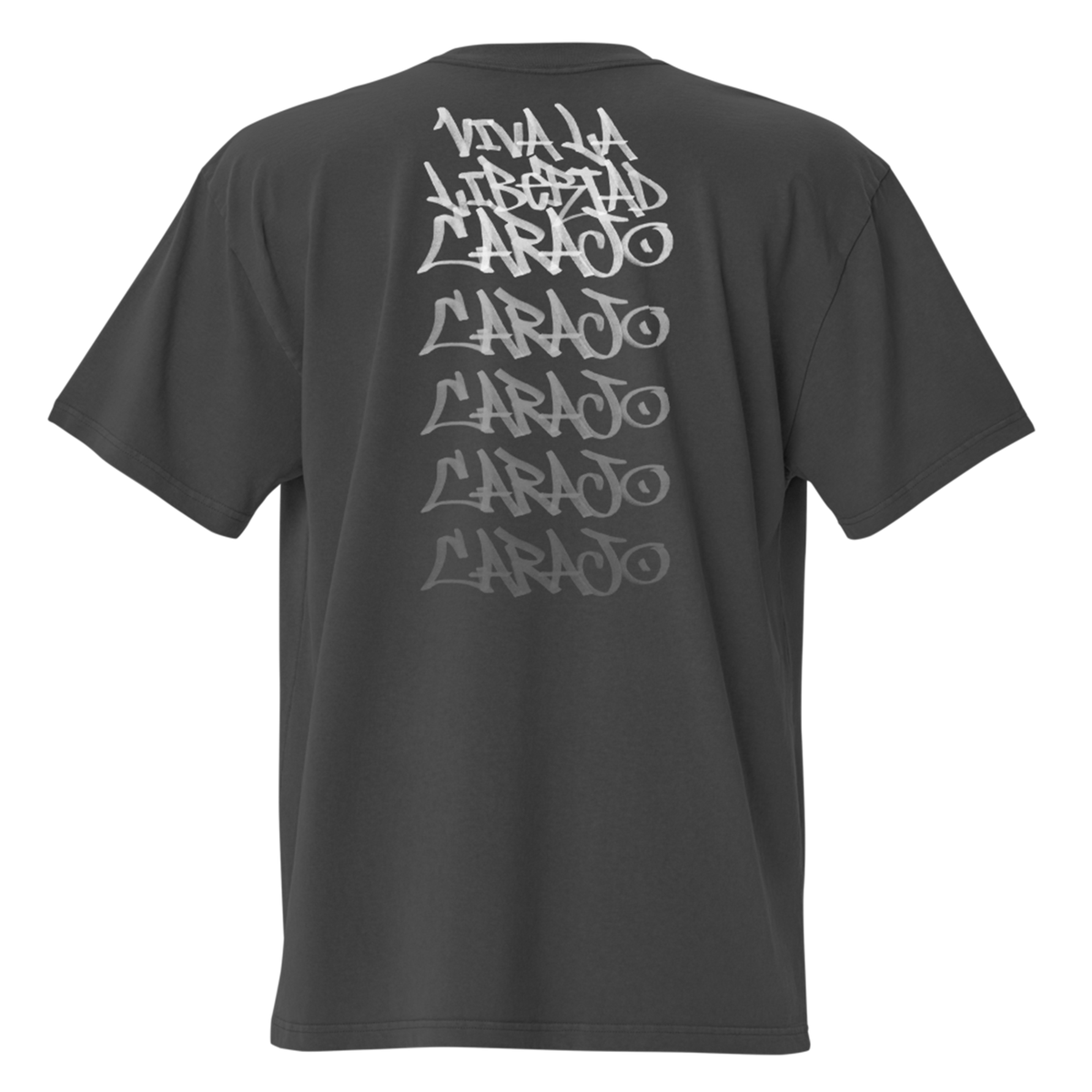 Carajo Tee