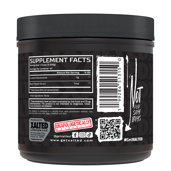 Creatine Monohydrate