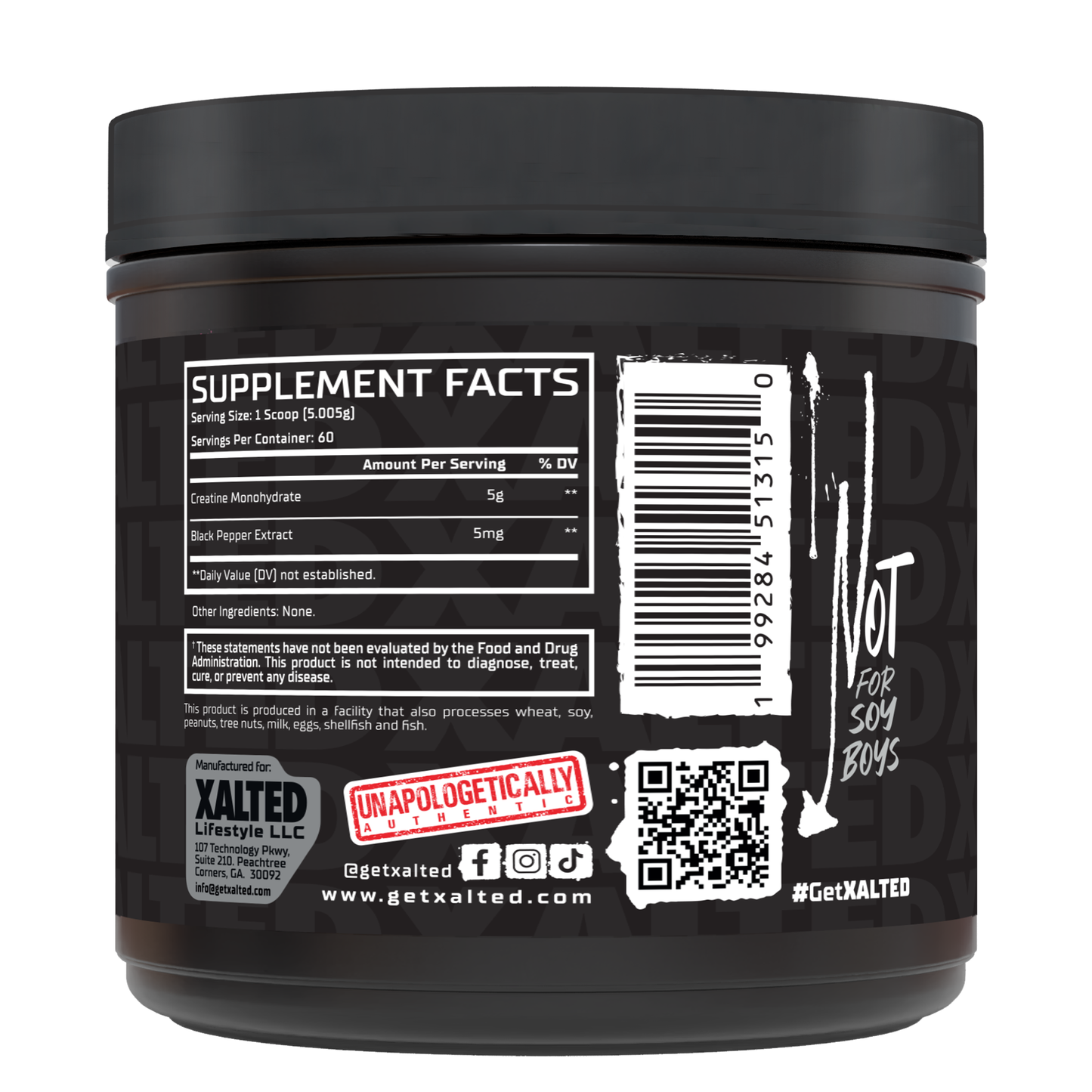 Creatine Monohydrate