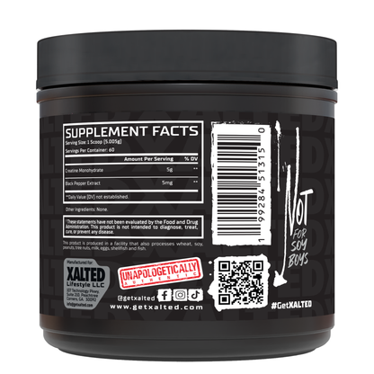 Creatine Monohydrate