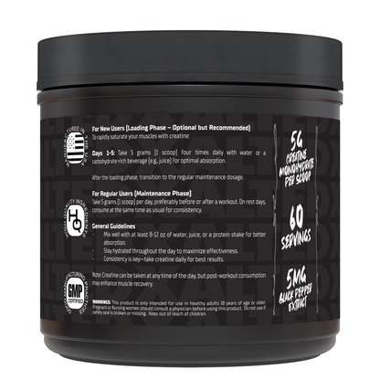 Creatine Monohydrate